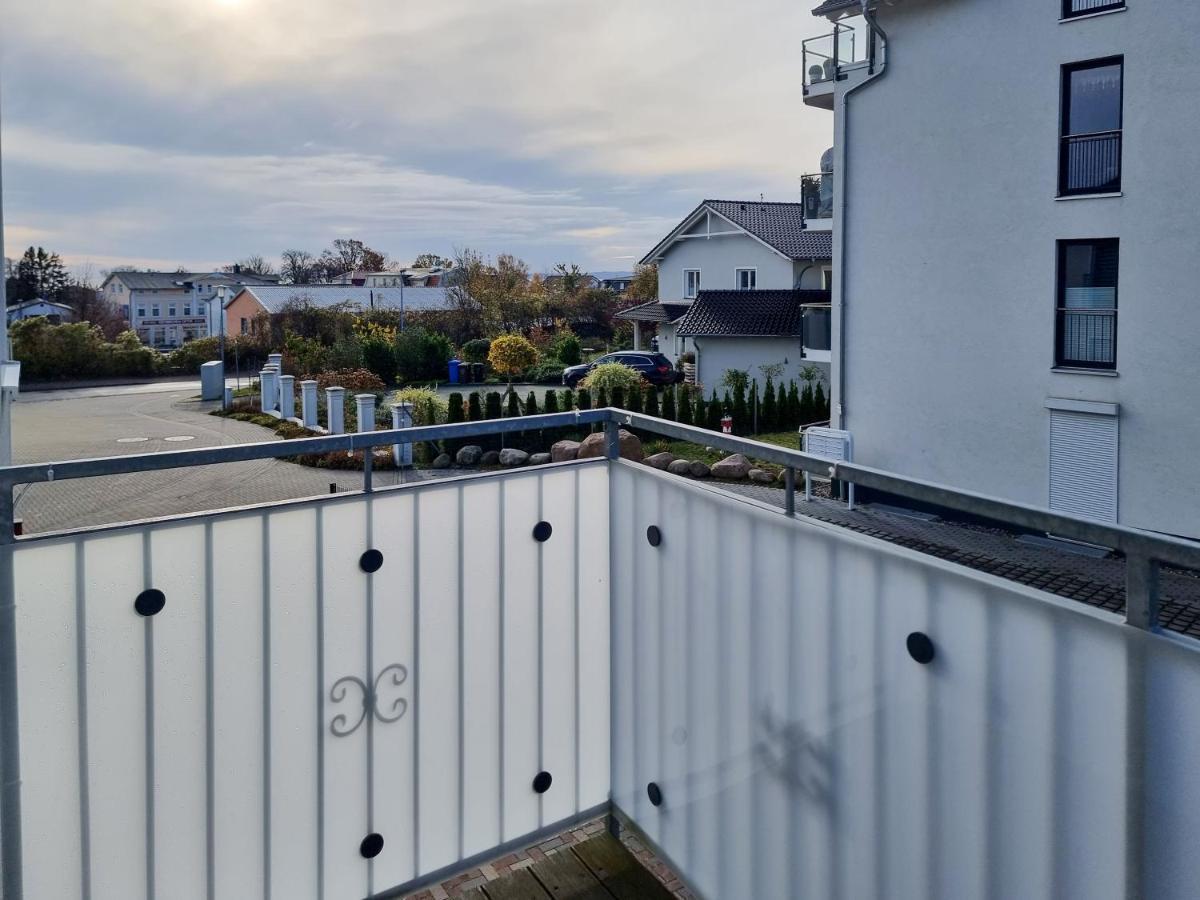 Ferienhaus "Zum Kreideblick" Sassnitz Dış mekan fotoğraf