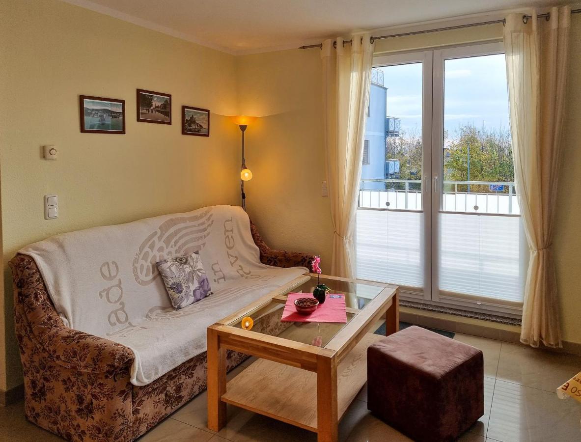Ferienhaus "Zum Kreideblick" Sassnitz Dış mekan fotoğraf
