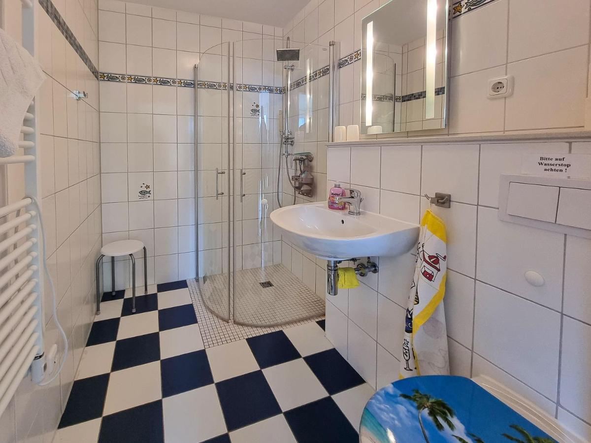 Ferienhaus "Zum Kreideblick" Sassnitz Dış mekan fotoğraf