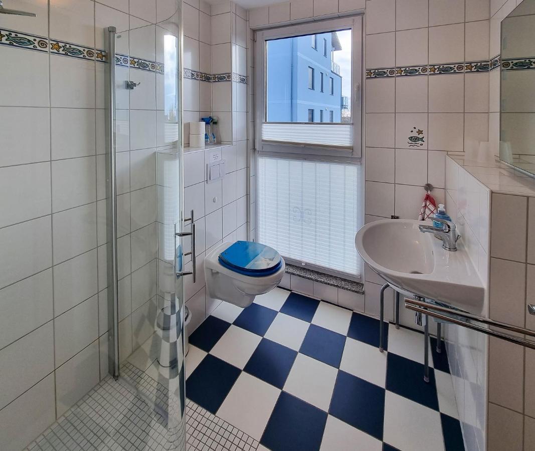 Ferienhaus "Zum Kreideblick" Sassnitz Dış mekan fotoğraf